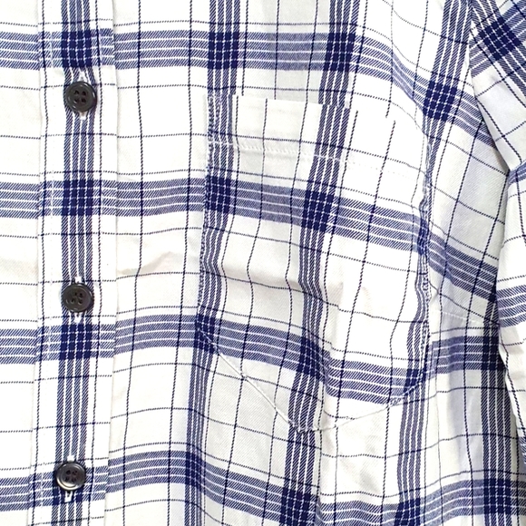 J. Crew Long Sleeve Button Down Top. Like New! - Picture 6 of 10